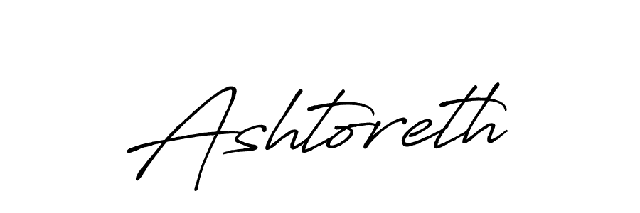 How to make Ashtoreth name signature. Use Antro_Vectra_Bolder style for creating short signs online. This is the latest handwritten sign. Ashtoreth signature style 7 images and pictures png