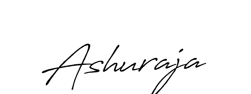 Once you've used our free online signature maker to create your best signature Antro_Vectra_Bolder style, it's time to enjoy all of the benefits that Ashuraja name signing documents. Ashuraja signature style 7 images and pictures png