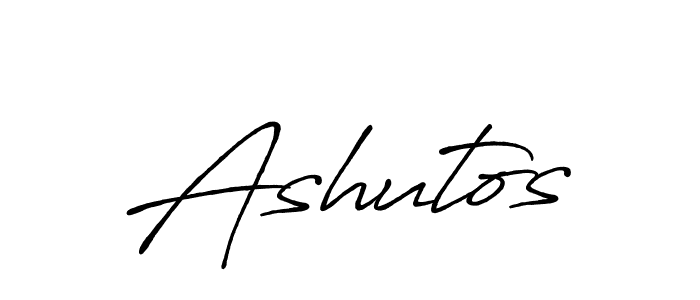 Once you've used our free online signature maker to create your best signature Antro_Vectra_Bolder style, it's time to enjoy all of the benefits that Ashutos name signing documents. Ashutos signature style 7 images and pictures png