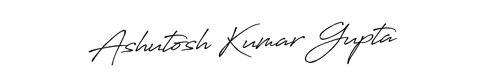 Make a beautiful signature design for name Ashutosh Kumar Gupta. Use this online signature maker to create a handwritten signature for free. Ashutosh Kumar Gupta signature style 7 images and pictures png