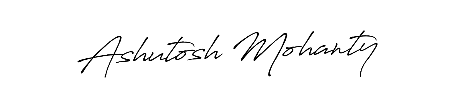 Make a short Ashutosh Mohanty signature style. Manage your documents anywhere anytime using Antro_Vectra_Bolder. Create and add eSignatures, submit forms, share and send files easily. Ashutosh Mohanty signature style 7 images and pictures png