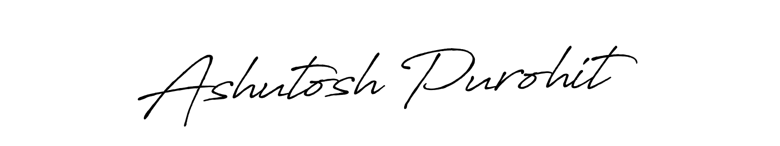 How to Draw Ashutosh Purohit signature style? Antro_Vectra_Bolder is a latest design signature styles for name Ashutosh Purohit. Ashutosh Purohit signature style 7 images and pictures png