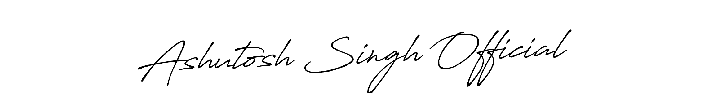 You can use this online signature creator to create a handwritten signature for the name Ashutosh Singh Official. This is the best online autograph maker. Ashutosh Singh Official signature style 7 images and pictures png