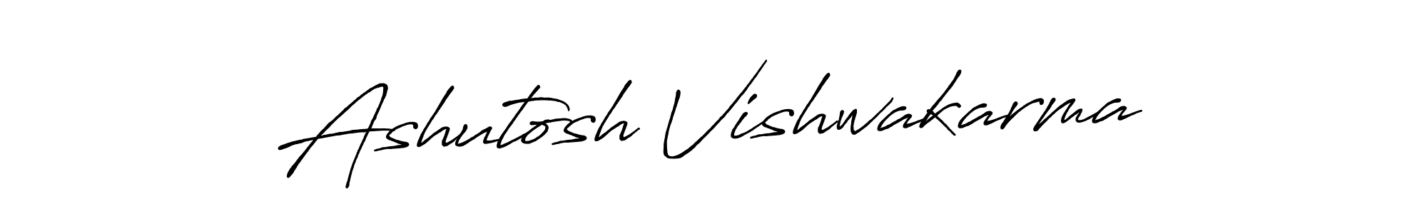 This is the best signature style for the Ashutosh Vishwakarma name. Also you like these signature font (Antro_Vectra_Bolder). Mix name signature. Ashutosh Vishwakarma signature style 7 images and pictures png