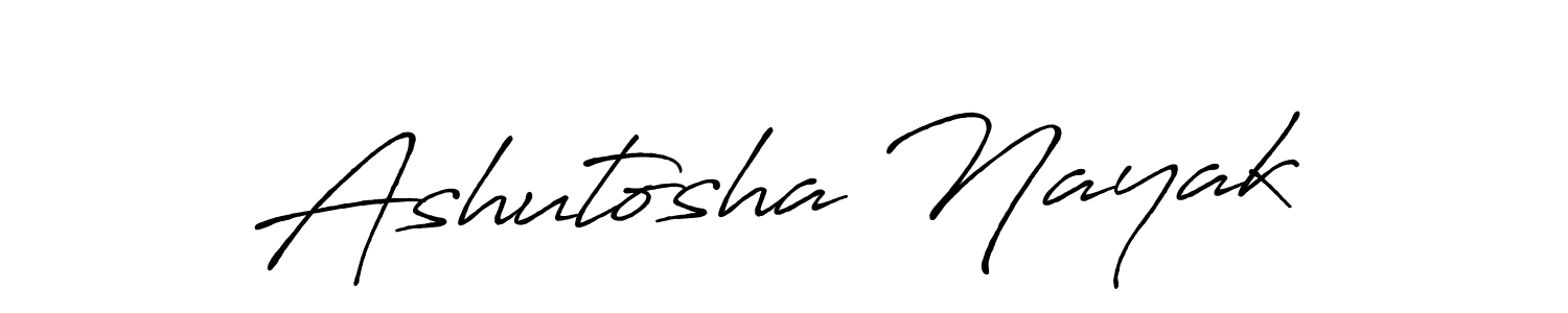 This is the best signature style for the Ashutosha Nayak name. Also you like these signature font (Antro_Vectra_Bolder). Mix name signature. Ashutosha Nayak signature style 7 images and pictures png