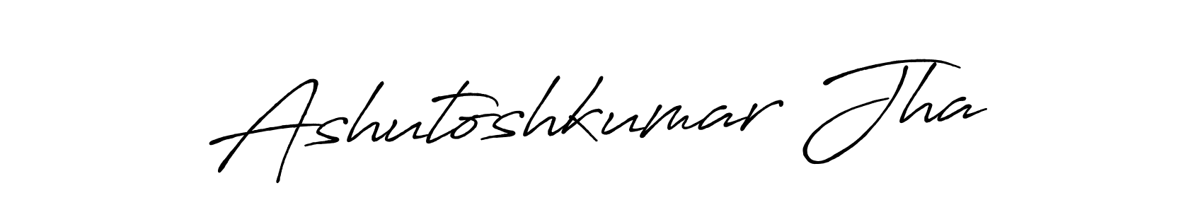 Similarly Antro_Vectra_Bolder is the best handwritten signature design. Signature creator online .You can use it as an online autograph creator for name Ashutoshkumar Jha. Ashutoshkumar Jha signature style 7 images and pictures png