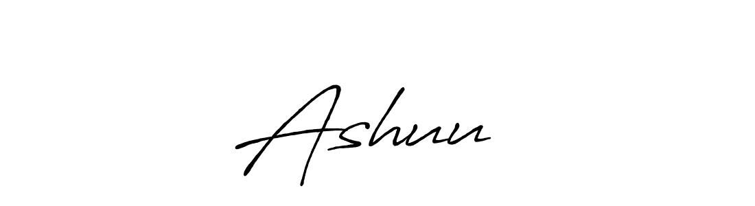 How to Draw Ashuu❤️ signature style? Antro_Vectra_Bolder is a latest design signature styles for name Ashuu❤️. Ashuu❤️ signature style 7 images and pictures png
