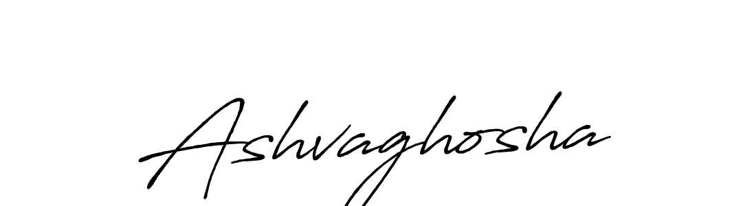 The best way (Antro_Vectra_Bolder) to make a short signature is to pick only two or three words in your name. The name Ashvaghosha include a total of six letters. For converting this name. Ashvaghosha signature style 7 images and pictures png