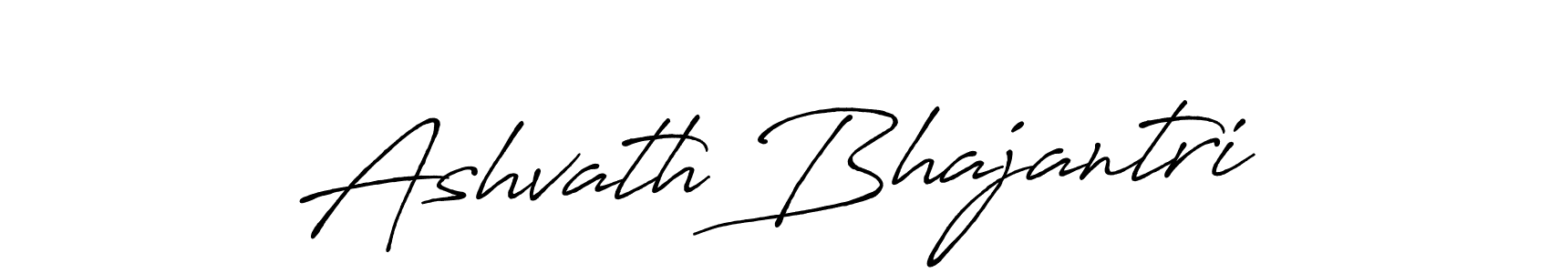 How to make Ashvath Bhajantri signature? Antro_Vectra_Bolder is a professional autograph style. Create handwritten signature for Ashvath Bhajantri name. Ashvath Bhajantri signature style 7 images and pictures png