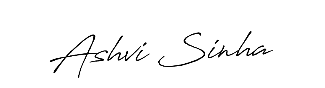 How to Draw Ashvi Sinha signature style? Antro_Vectra_Bolder is a latest design signature styles for name Ashvi Sinha. Ashvi Sinha signature style 7 images and pictures png