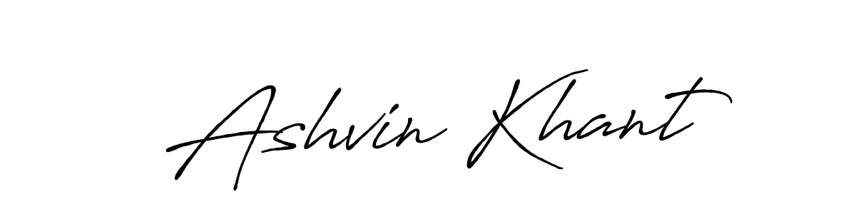 How to Draw Ashvin Khant signature style? Antro_Vectra_Bolder is a latest design signature styles for name Ashvin Khant. Ashvin Khant signature style 7 images and pictures png