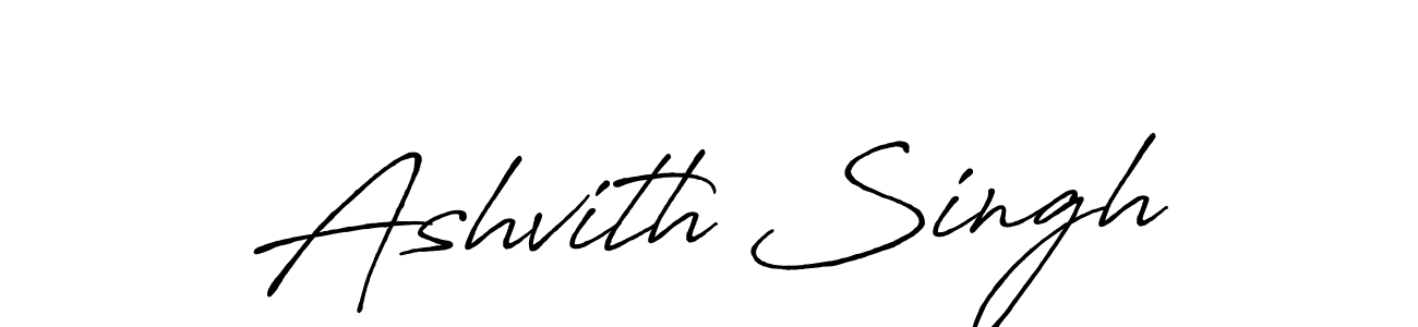 Antro_Vectra_Bolder is a professional signature style that is perfect for those who want to add a touch of class to their signature. It is also a great choice for those who want to make their signature more unique. Get Ashvith Singh name to fancy signature for free. Ashvith Singh signature style 7 images and pictures png