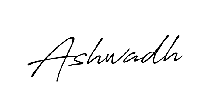 Also You can easily find your signature by using the search form. We will create Ashwadh name handwritten signature images for you free of cost using Antro_Vectra_Bolder sign style. Ashwadh signature style 7 images and pictures png