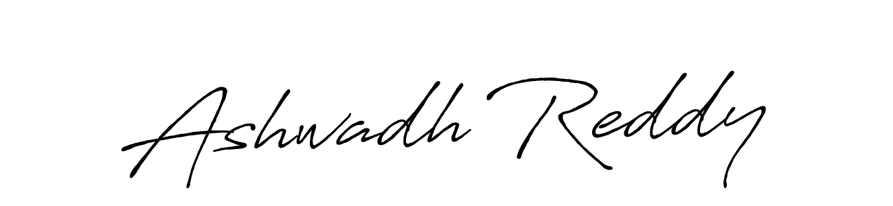 Similarly Antro_Vectra_Bolder is the best handwritten signature design. Signature creator online .You can use it as an online autograph creator for name Ashwadh Reddy. Ashwadh Reddy signature style 7 images and pictures png