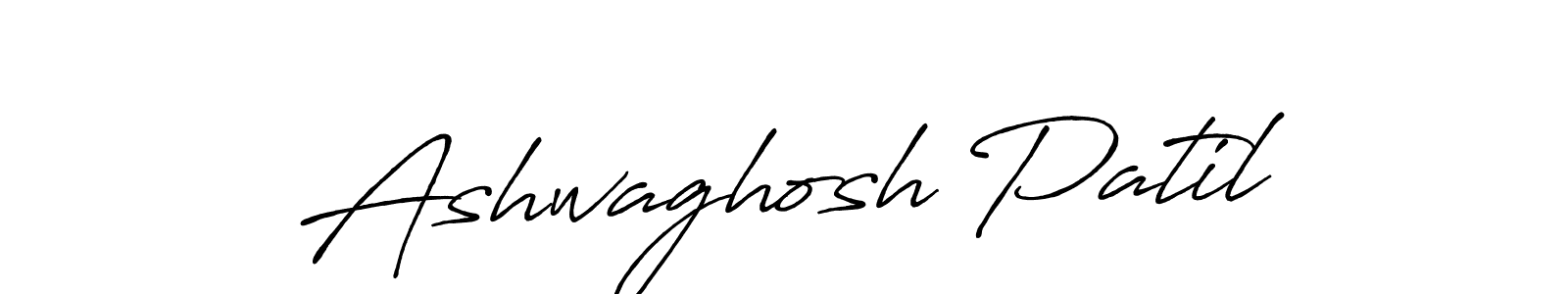 You should practise on your own different ways (Antro_Vectra_Bolder) to write your name (Ashwaghosh Patil) in signature. don't let someone else do it for you. Ashwaghosh Patil signature style 7 images and pictures png