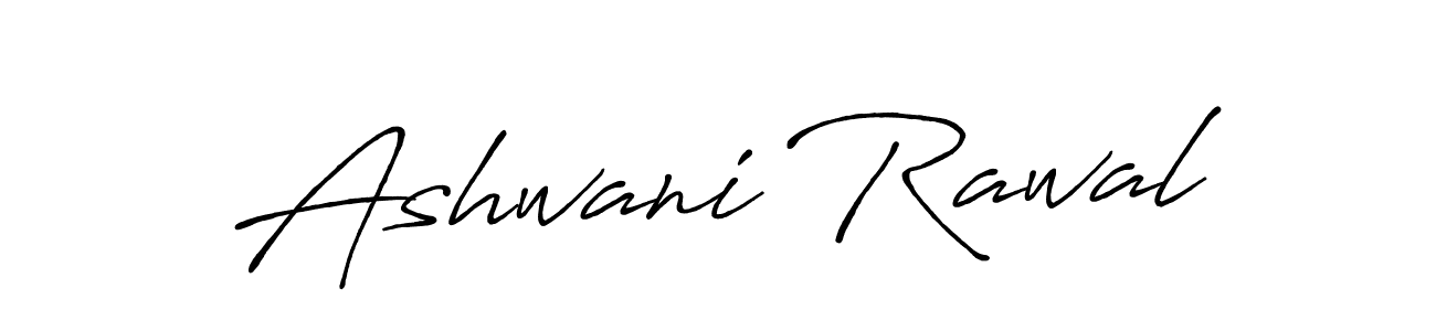 Also we have Ashwani Rawal name is the best signature style. Create professional handwritten signature collection using Antro_Vectra_Bolder autograph style. Ashwani Rawal signature style 7 images and pictures png