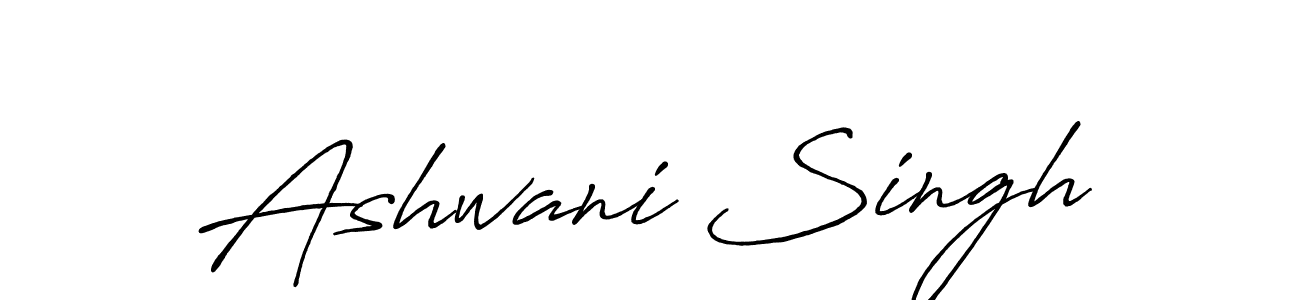 You can use this online signature creator to create a handwritten signature for the name Ashwani Singh. This is the best online autograph maker. Ashwani Singh signature style 7 images and pictures png