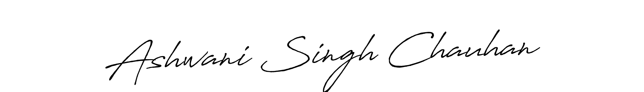 You should practise on your own different ways (Antro_Vectra_Bolder) to write your name (Ashwani Singh Chauhan) in signature. don't let someone else do it for you. Ashwani Singh Chauhan signature style 7 images and pictures png