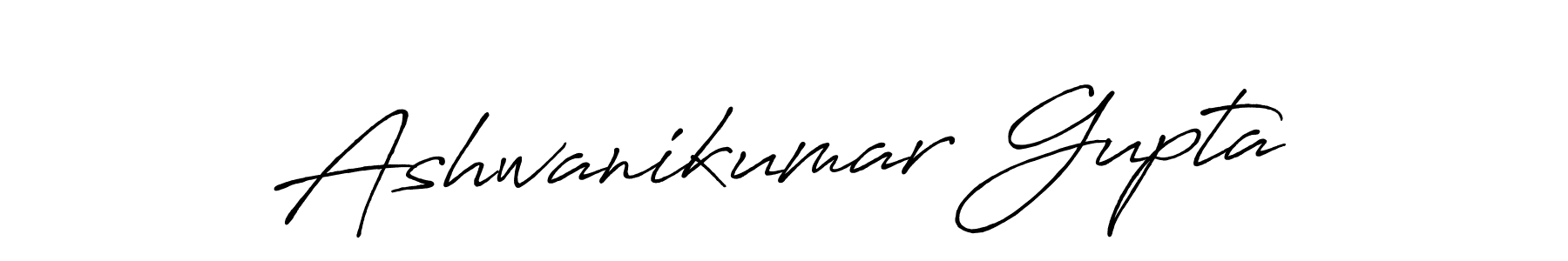 This is the best signature style for the Ashwanikumar Gupta name. Also you like these signature font (Antro_Vectra_Bolder). Mix name signature. Ashwanikumar Gupta signature style 7 images and pictures png
