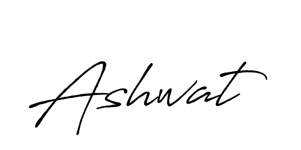 The best way (Antro_Vectra_Bolder) to make a short signature is to pick only two or three words in your name. The name Ashwat include a total of six letters. For converting this name. Ashwat signature style 7 images and pictures png