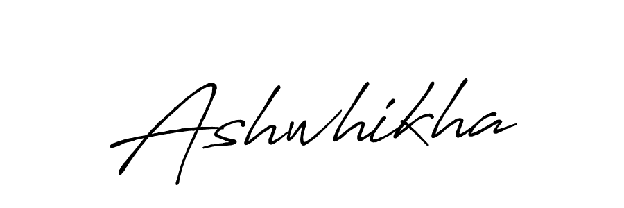 Also we have Ashwhikha name is the best signature style. Create professional handwritten signature collection using Antro_Vectra_Bolder autograph style. Ashwhikha signature style 7 images and pictures png
