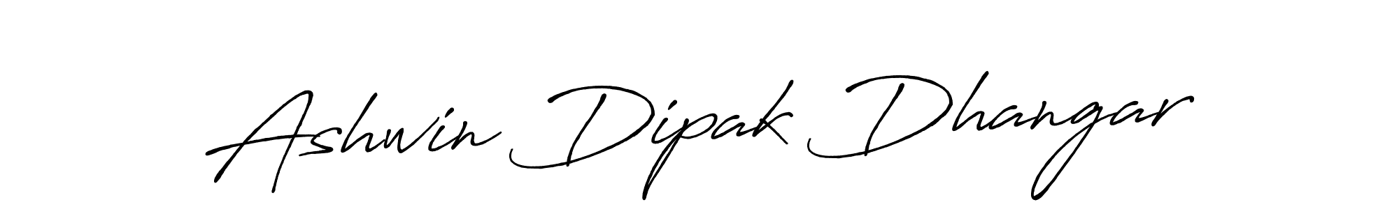 Here are the top 10 professional signature styles for the name Ashwin Dipak Dhangar. These are the best autograph styles you can use for your name. Ashwin Dipak Dhangar signature style 7 images and pictures png