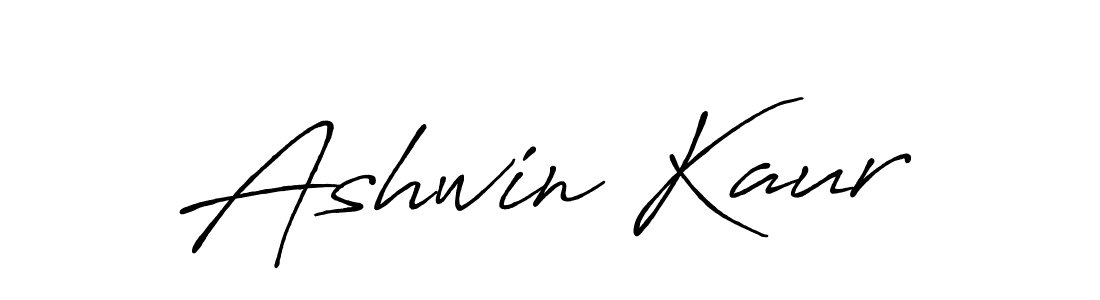 It looks lik you need a new signature style for name Ashwin Kaur. Design unique handwritten (Antro_Vectra_Bolder) signature with our free signature maker in just a few clicks. Ashwin Kaur signature style 7 images and pictures png
