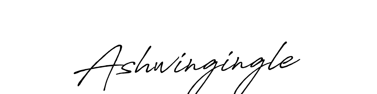 if you are searching for the best signature style for your name Ashwingingle. so please give up your signature search. here we have designed multiple signature styles  using Antro_Vectra_Bolder. Ashwingingle signature style 7 images and pictures png