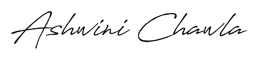 Design your own signature with our free online signature maker. With this signature software, you can create a handwritten (Antro_Vectra_Bolder) signature for name Ashwini Chawla. Ashwini Chawla signature style 7 images and pictures png
