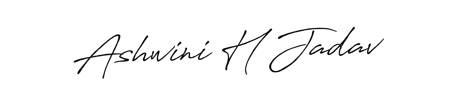 Check out images of Autograph of Ashwini H Jadav name. Actor Ashwini H Jadav Signature Style. Antro_Vectra_Bolder is a professional sign style online. Ashwini H Jadav signature style 7 images and pictures png