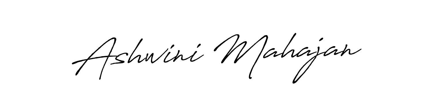 This is the best signature style for the Ashwini Mahajan name. Also you like these signature font (Antro_Vectra_Bolder). Mix name signature. Ashwini Mahajan signature style 7 images and pictures png