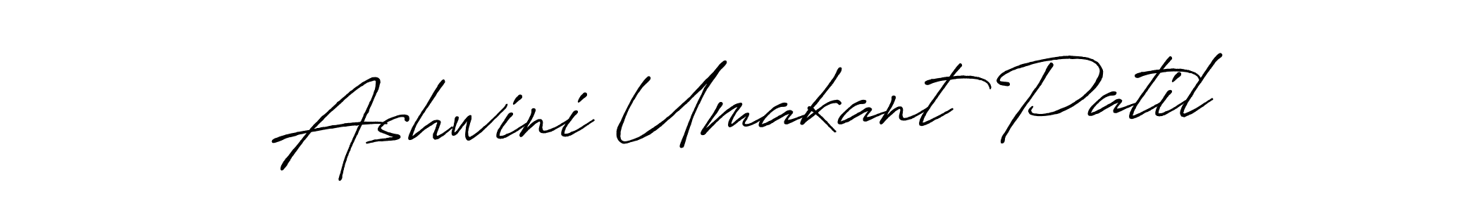 Best and Professional Signature Style for Ashwini Umakant Patil. Antro_Vectra_Bolder Best Signature Style Collection. Ashwini Umakant Patil signature style 7 images and pictures png