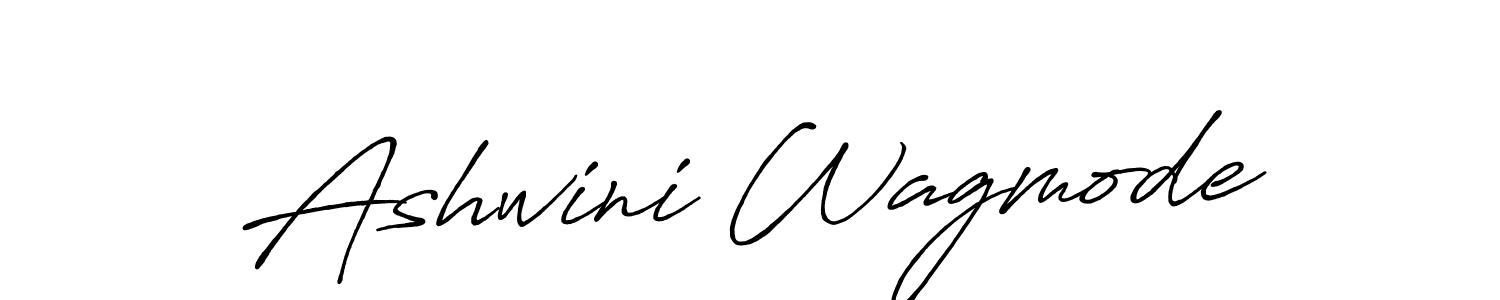 Best and Professional Signature Style for Ashwini Wagmode. Antro_Vectra_Bolder Best Signature Style Collection. Ashwini Wagmode signature style 7 images and pictures png