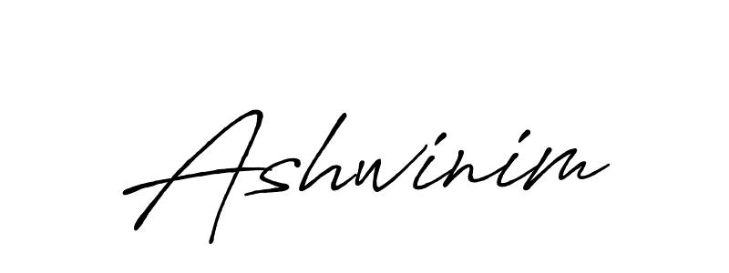Antro_Vectra_Bolder is a professional signature style that is perfect for those who want to add a touch of class to their signature. It is also a great choice for those who want to make their signature more unique. Get Ashwinim name to fancy signature for free. Ashwinim signature style 7 images and pictures png