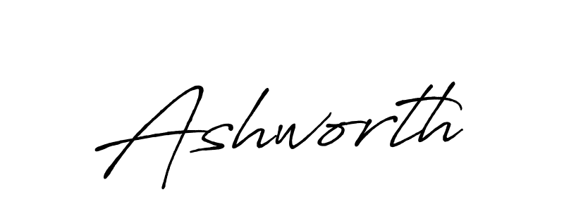 Also we have Ashworth name is the best signature style. Create professional handwritten signature collection using Antro_Vectra_Bolder autograph style. Ashworth signature style 7 images and pictures png