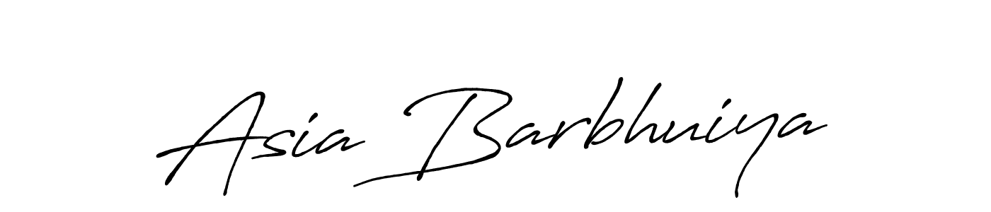 How to make Asia Barbhuiya signature? Antro_Vectra_Bolder is a professional autograph style. Create handwritten signature for Asia Barbhuiya name. Asia Barbhuiya signature style 7 images and pictures png