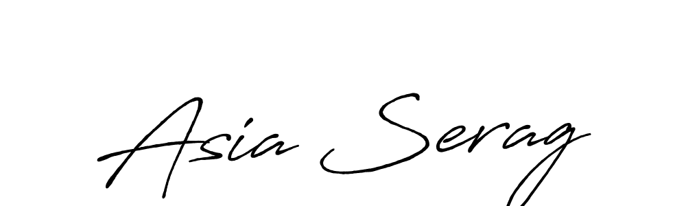 This is the best signature style for the Asia Serag name. Also you like these signature font (Antro_Vectra_Bolder). Mix name signature. Asia Serag signature style 7 images and pictures png