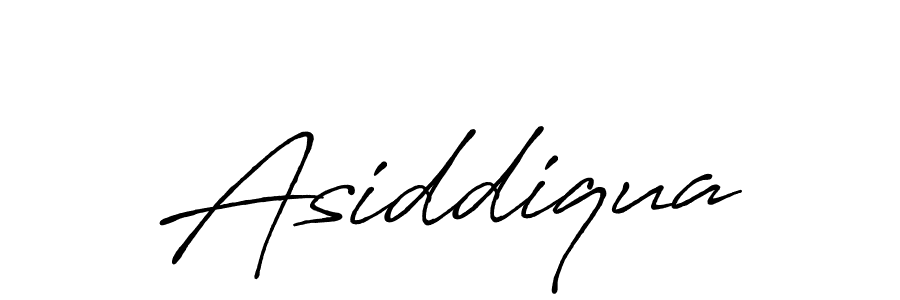 Also we have Asiddiqua name is the best signature style. Create professional handwritten signature collection using Antro_Vectra_Bolder autograph style. Asiddiqua signature style 7 images and pictures png