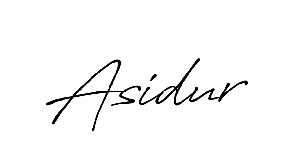 How to Draw Asidur signature style? Antro_Vectra_Bolder is a latest design signature styles for name Asidur. Asidur signature style 7 images and pictures png