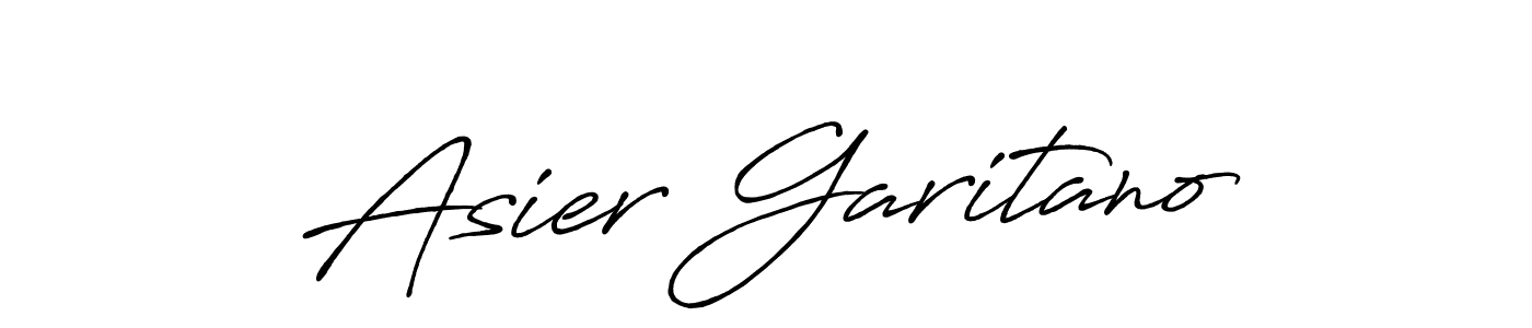 Also You can easily find your signature by using the search form. We will create Asier Garitano name handwritten signature images for you free of cost using Antro_Vectra_Bolder sign style. Asier Garitano signature style 7 images and pictures png
