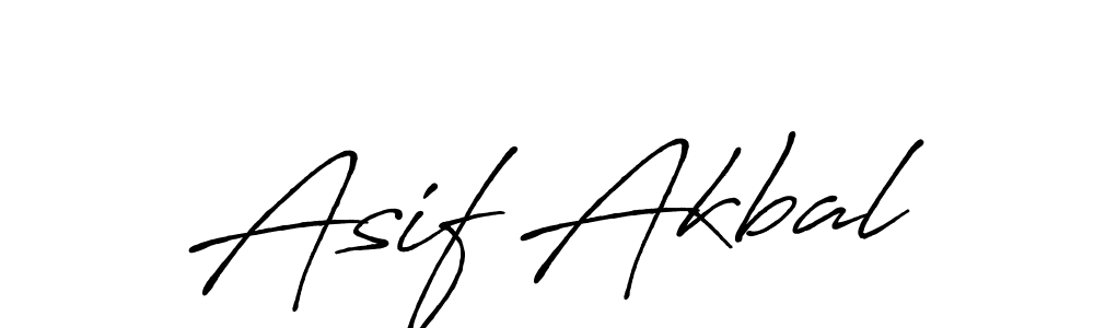 Also You can easily find your signature by using the search form. We will create Asif Akbal name handwritten signature images for you free of cost using Antro_Vectra_Bolder sign style. Asif Akbal signature style 7 images and pictures png