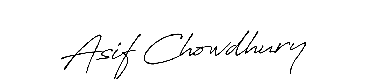 Once you've used our free online signature maker to create your best signature Antro_Vectra_Bolder style, it's time to enjoy all of the benefits that Asif Chowdhury name signing documents. Asif Chowdhury signature style 7 images and pictures png