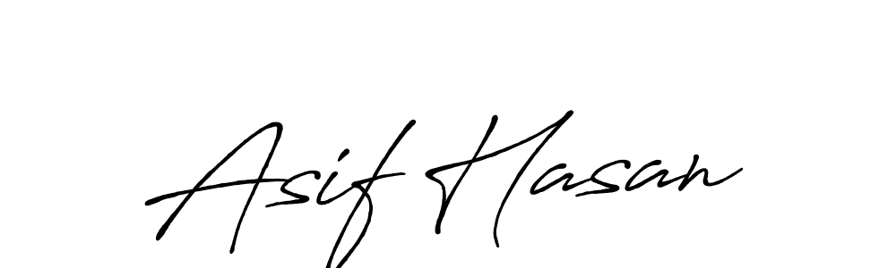 You should practise on your own different ways (Antro_Vectra_Bolder) to write your name (Asif Hasan) in signature. don't let someone else do it for you. Asif Hasan signature style 7 images and pictures png