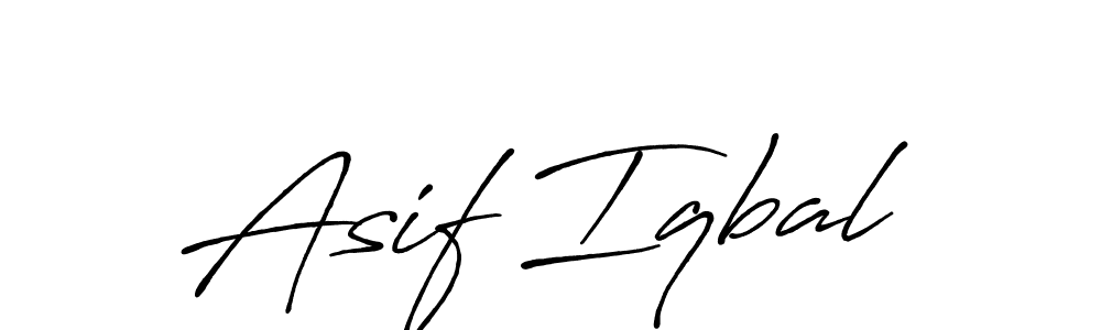 Make a beautiful signature design for name Asif Iqbal. Use this online signature maker to create a handwritten signature for free. Asif Iqbal signature style 7 images and pictures png