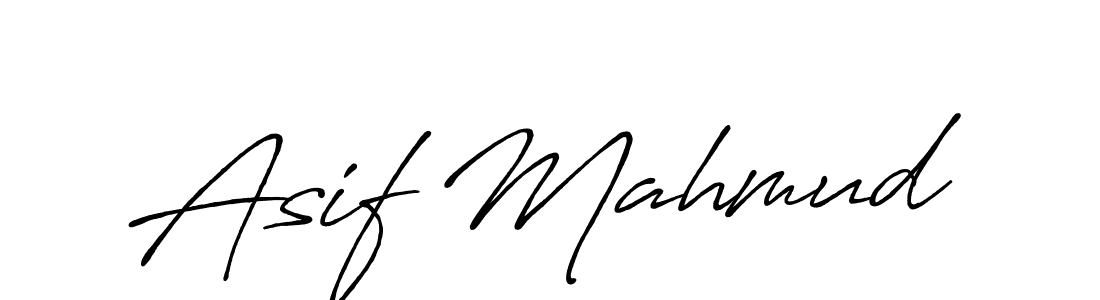 Also You can easily find your signature by using the search form. We will create Asif Mahmud name handwritten signature images for you free of cost using Antro_Vectra_Bolder sign style. Asif Mahmud signature style 7 images and pictures png