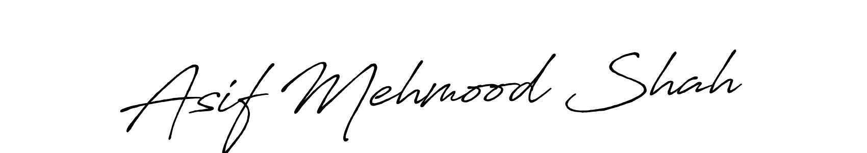 How to Draw Asif Mehmood Shah signature style? Antro_Vectra_Bolder is a latest design signature styles for name Asif Mehmood Shah. Asif Mehmood Shah signature style 7 images and pictures png