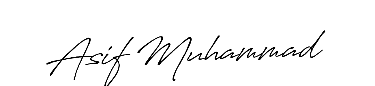 Once you've used our free online signature maker to create your best signature Antro_Vectra_Bolder style, it's time to enjoy all of the benefits that Asif Muhammad name signing documents. Asif Muhammad signature style 7 images and pictures png