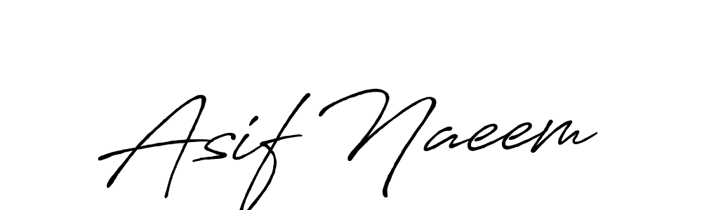 Similarly Antro_Vectra_Bolder is the best handwritten signature design. Signature creator online .You can use it as an online autograph creator for name Asif Naeem. Asif Naeem signature style 7 images and pictures png