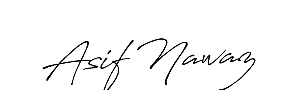 You should practise on your own different ways (Antro_Vectra_Bolder) to write your name (Asif Nawaz) in signature. don't let someone else do it for you. Asif Nawaz signature style 7 images and pictures png