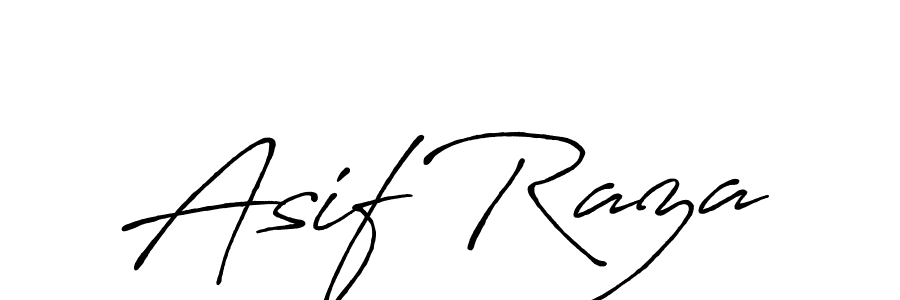 This is the best signature style for the Asif Raza name. Also you like these signature font (Antro_Vectra_Bolder). Mix name signature. Asif Raza signature style 7 images and pictures png